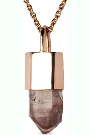 PARTS OF FOUR Talisman pendant necklace