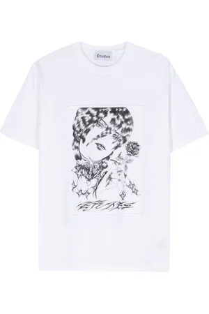 Etudes The Spirit Vampire Flex T-shirt