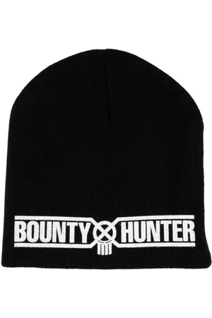 Supreme X Bounty Hunter ribbed beanie
