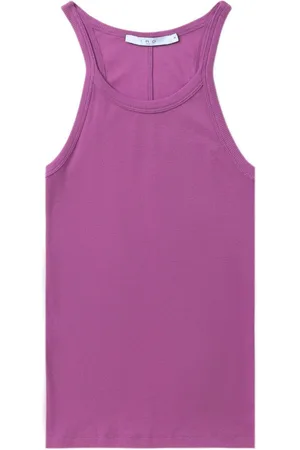 IRO Palisso ribbed tank top
