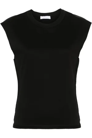 Paco rabanne Chain-detail cotton T-shirt
