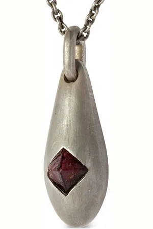 PARTS OF FOUR Chrysalis pendant necklace