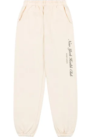 Sporty & Rich NY Health Club sweatpants