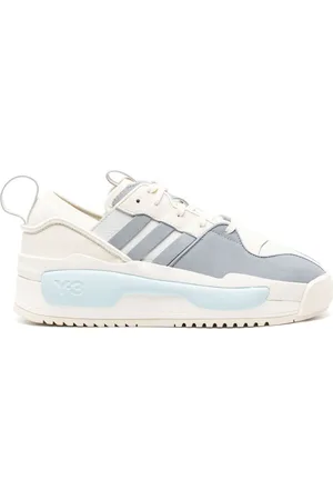 Y-3 Rivalry panelled sneakers