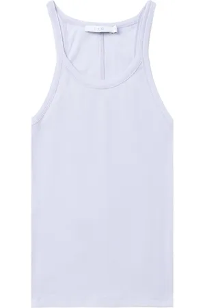 IRO Palisso ribbed tank top