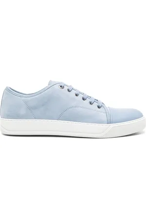 Lanvin DBB1 suede sneakers