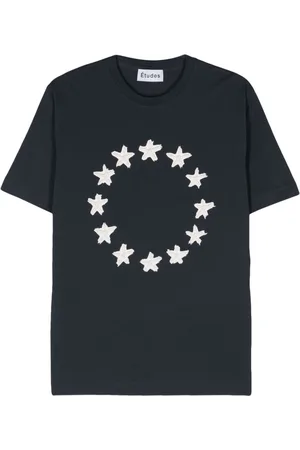Etudes The Wonder Painted Stars T-shirt