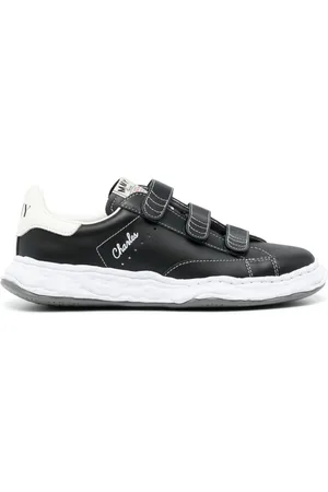 Maison Mihara Yasuhiro Charles leather sneakers