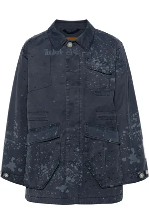 Timberland X A-Cold-Wall* cotton chore jacket