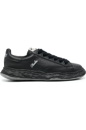 Maison Mihara Yasuhiro Charles leather sneakers