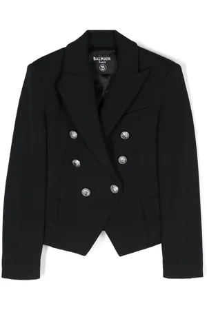 Balmain Double-breasted blazer