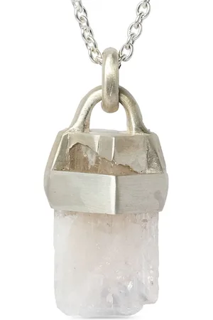 PARTS OF FOUR Talisman pendant necklace