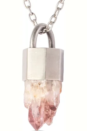 PARTS OF FOUR Talisman pendant necklace