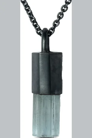 PARTS OF FOUR Talisman pendant necklace