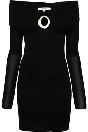 MANURI Amara Buckle 2.6 minidress