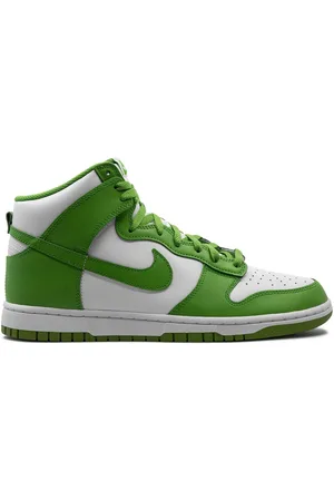 Nike Dunk High "Chlorophyll" sneakers