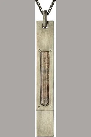 PARTS OF FOUR Amulet pendant necklace