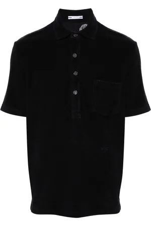 Jacob Cohen French-terry polo shirt