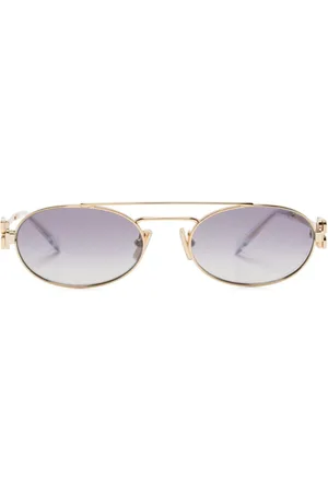 Miu Miu Oval-frame sunglasses