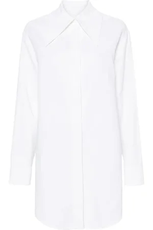 Jil Sander Linen chambray shirt
