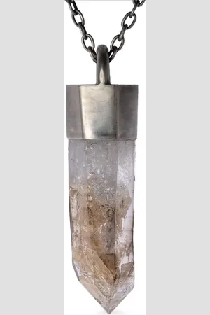 PARTS OF FOUR Talisman pendant necklace