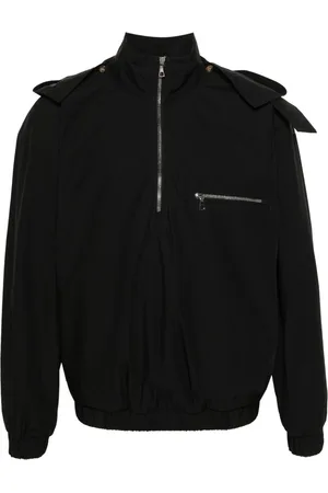 RIER Half-zip windbreaker jacket