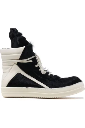 Rick Owens Geo-Basket high-top sneakers