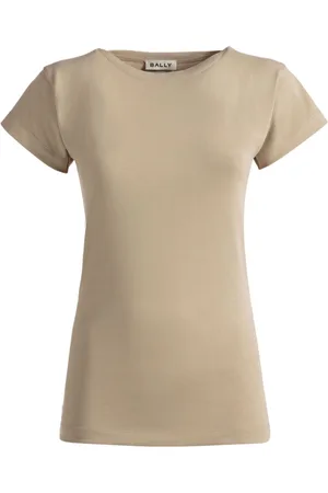 Bally Plain organic-cotton T-shirt