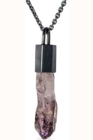 PARTS OF FOUR Talisman Specimen pendant necklace