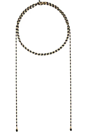 Isabel Marant Casablanca beaded necklace