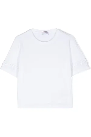 Pinko Logo-trim T-shirt
