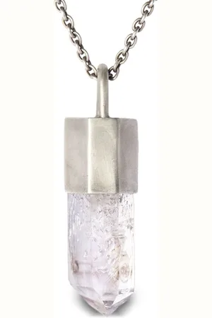 PARTS OF FOUR Talisman Specimen pendant necklace