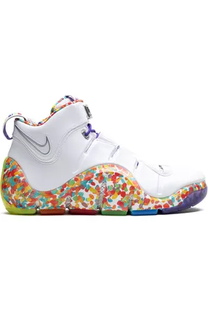 Nike LeBron 4 "Fruity Pebbles" sneakers