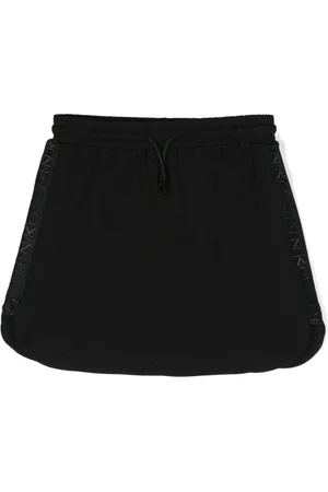 Pinko Logo-trim skirt