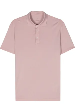 ALTEA Greg jersey polo shirt