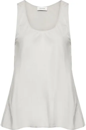 LEMAIRE Scoop tank top
