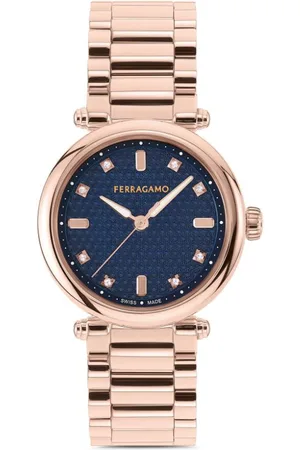 Salvatore Ferragamo Softy quartz 30mm