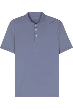 ALTEA Greg jersey polo shirt