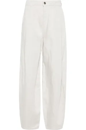 Emporio Armani Wide-leg trousers
