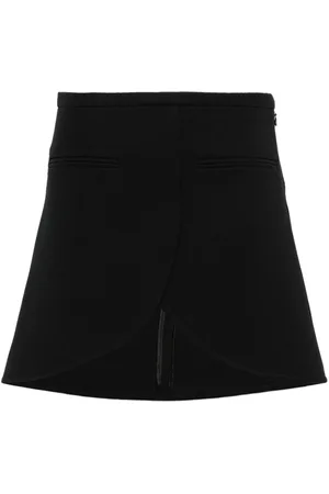 Courrèges Ellipse mini skirt