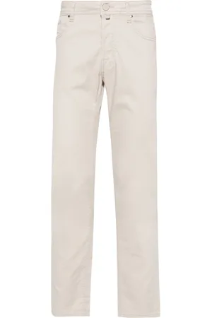 Jacob Cohen Bard gabardine trousers