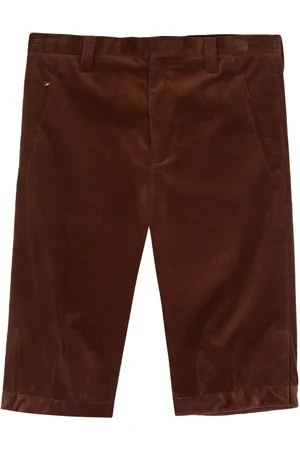 RIER Corduroy bermuda shorts