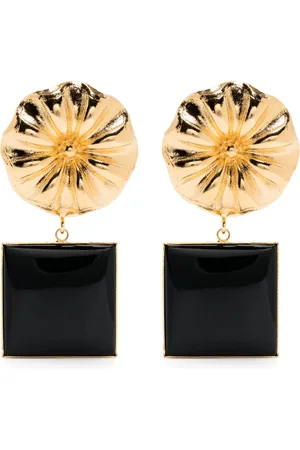 Destree Sonia Daisy Square earrings