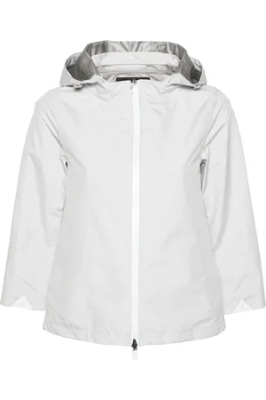 HERNO Laminar hooded jacket