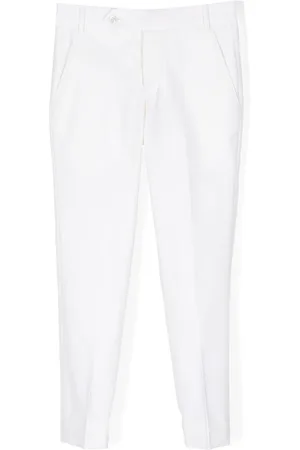 Maison Ava Parker straight-leg trousers