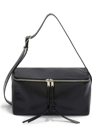 Jil Sander Medium leather shoulder bag