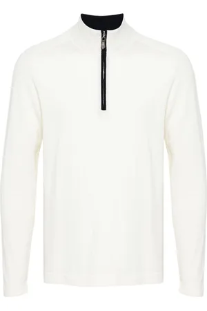 N.PEAL Salcombe cotton jumper