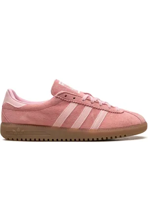 adidas Bermuda low-top leather sneakers
