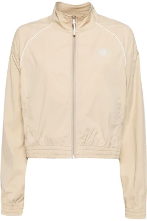 Chocoolate Logo-patch track jacket