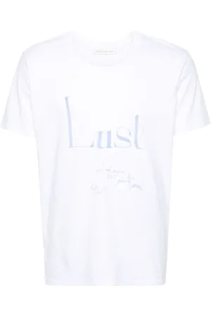 Ludovic De Saint Sernin Logo-print T-shirt